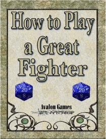 How to Play a Great Fighter