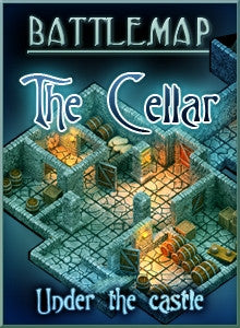 Under the Castle #1 - The Cellar