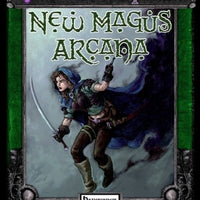 Ultimate Options: New Magus Arcana