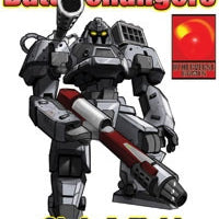 Battlechangers -A Quick Play, Transforming Robot RPG