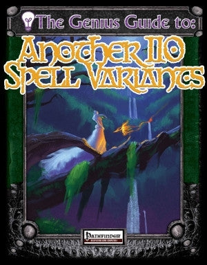 The Genius Guide to Another 110 Spell Variants
