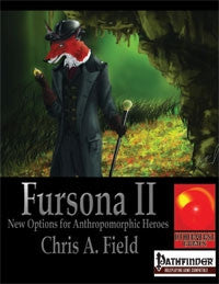 Fursona II -New Options for Anthropomorphic Heroes