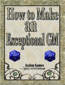 How to be an Exceptional GM