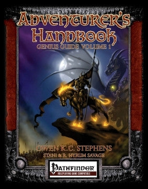 The Adventurer's Handbook