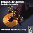 Game Masters Collection Volume One: the Twentieth Century