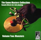 Game Masters Collection Volume Two: Monsters