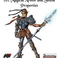 101 Magical Armor and Shield Properties