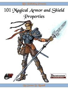 101 Magical Armor and Shield Properties