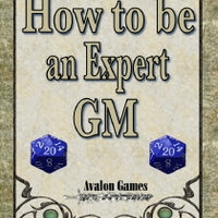 How to be an Expert GM