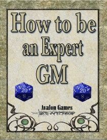 How to be an Expert GM