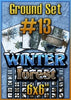 Ground Set #13 - Winter Forest