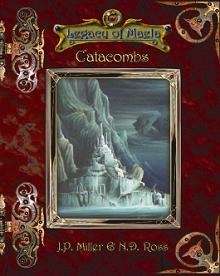Legacy of Maela: Catacombs