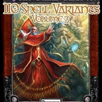 The Genius Guide to 110 Spell Variants Vol. 3