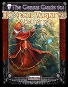The Genius Guide to 110 Spell Variants Vol. 3