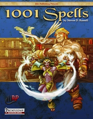 1001 Spells