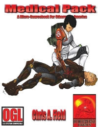 Medical Pack: A Micro-Sourcebook for Otherverse America