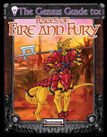 The Genius Guide to Races of Fire and Fury