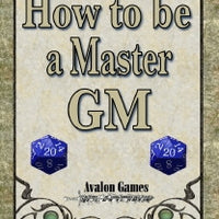 How to be a Master GM
