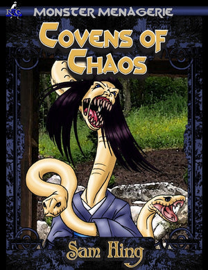 Monster Menagerie: Covens of Chaos