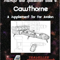Starships and Spacecraft Book 0: Cawthorne