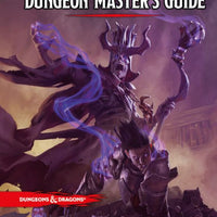 D&D: Dungeon Master's Guide (HC)