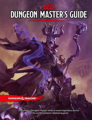 D&D: Dungeon Master's Guide (HC)