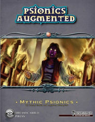 Psionics Augmented: Mythic Psionics - Pathfinder 1e RPG Supplement
