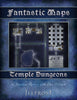 Fantastic Maps - Illfrost: Temple Dungeons