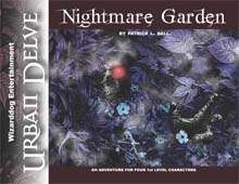 Urban Delve: Nightmare Garden