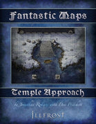 Fantastic Maps - Illfrost: Temple Approach