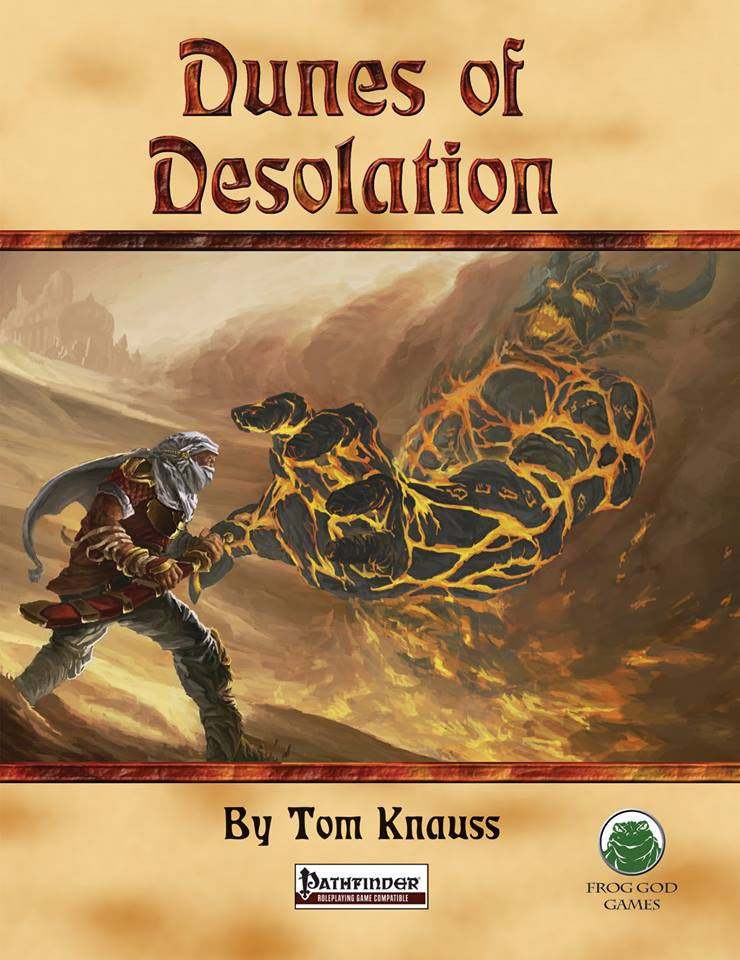 Dunes of Desolation