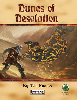 Dunes of Desolation
