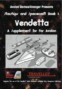 Vendetta Ship Book I