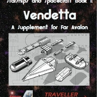 Vendetta Ship Book I