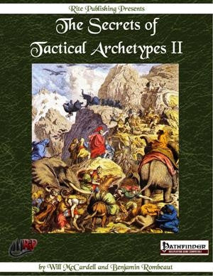 The Secrets of Tactical Archetypes II