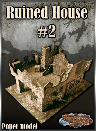 Ruined House #2
