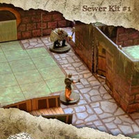 Fold-N-Go: Sewer Kit #1