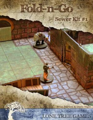 Fold-N-Go: Sewer Kit #1