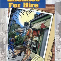 Enemies For Hire (4th Edition)