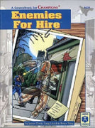 Enemies For Hire (4th Edition)