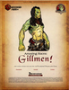 Amazing Races: Gillmen!