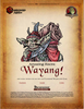Amazing Races: Wayangs!