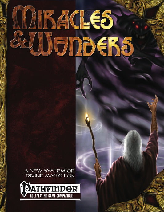 Miracles & Wonders