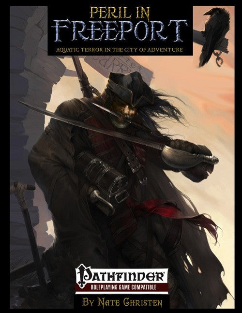 Peril in Freeport