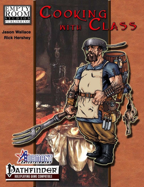 Cooking With Class