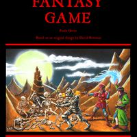 Adventure Fantasy Game