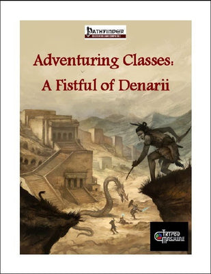 Adventuring Classes: A Fistful of Denarii