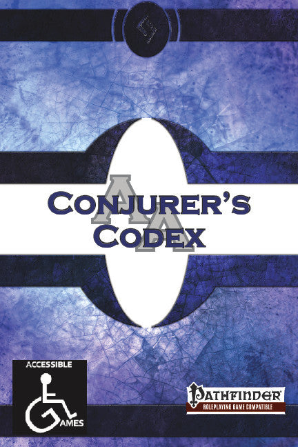 Alliterative Amusements: Conjurer's Codex