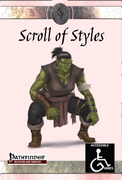 Scroll of Styles