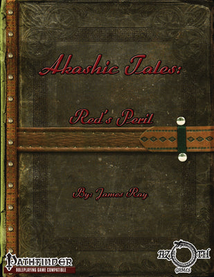 Akashic Tales: Red's Peril